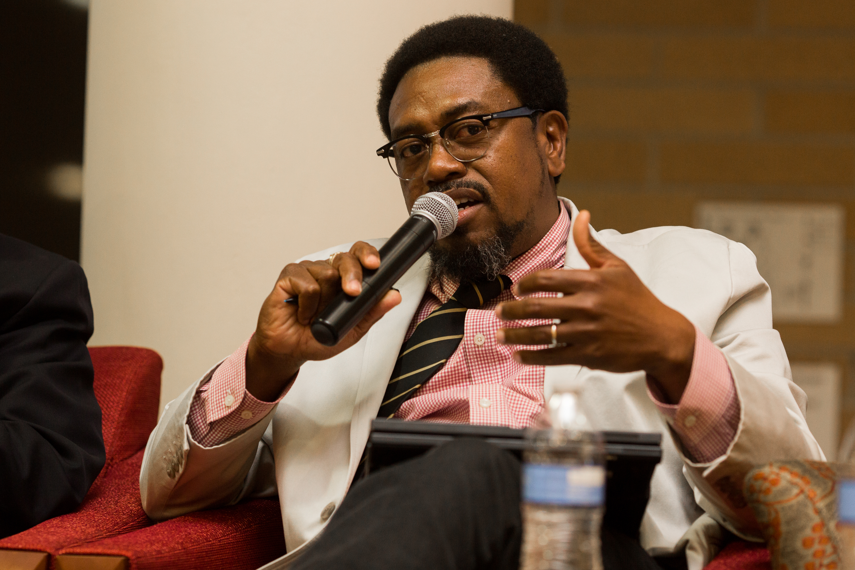 Terrence Blackman appointed to AMS Committee on Science Policy