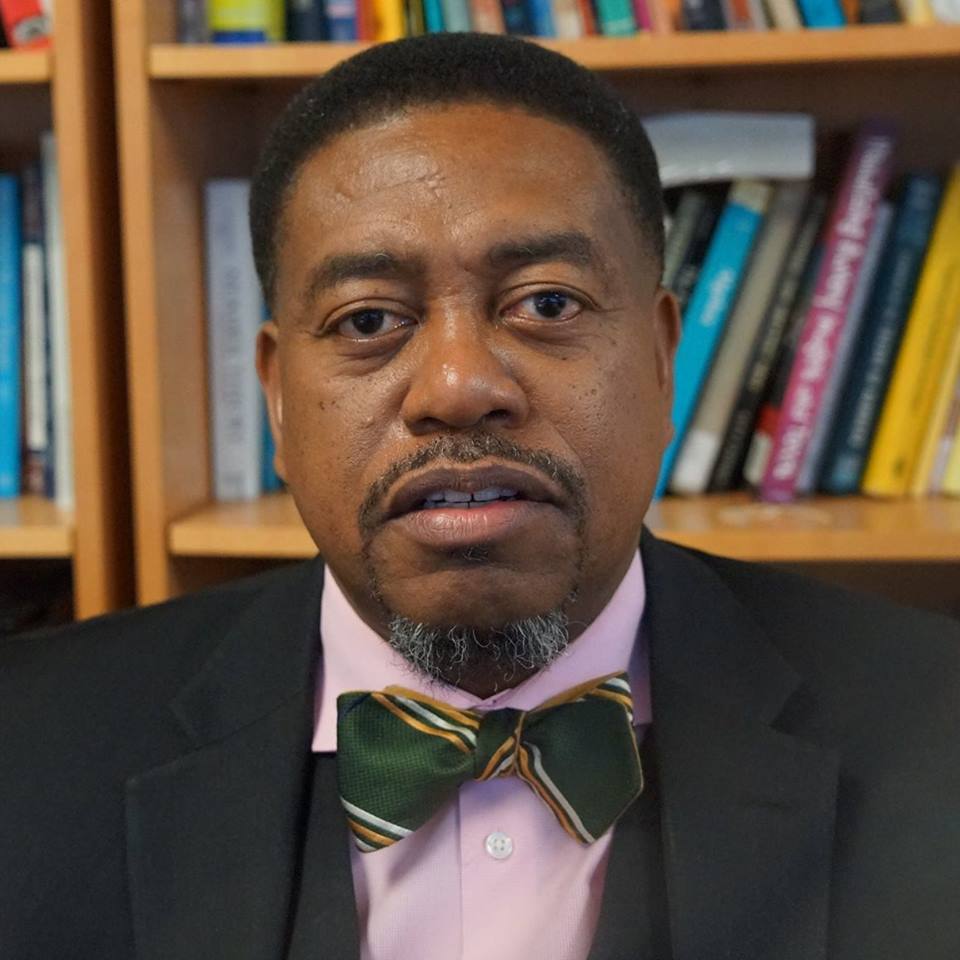 Brilliant, people-serving Mathematician, Dr. Terrence Blackman, is a ‘Special Person’